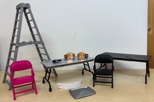 Huge set wwe - set, wrestling