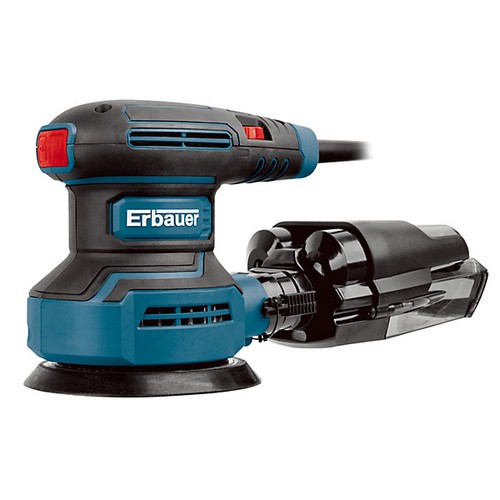 Erbauer 400w random orbit - erbauer,