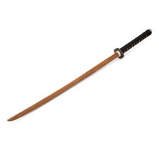 Wooden Martial Arts Bokken Red