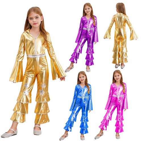 Girls sparkle metallic - girls,