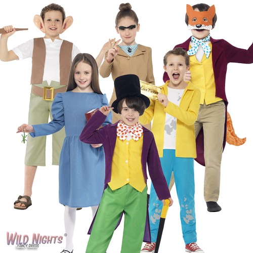 Kids roald dahl costume - kids,