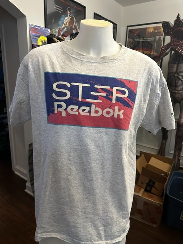 Vintage 1990 step reebok - vintage,