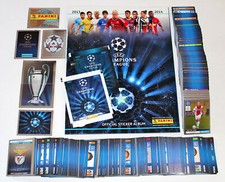 Panini Champions League 2013/2014 13/14 - Complete Set + Album