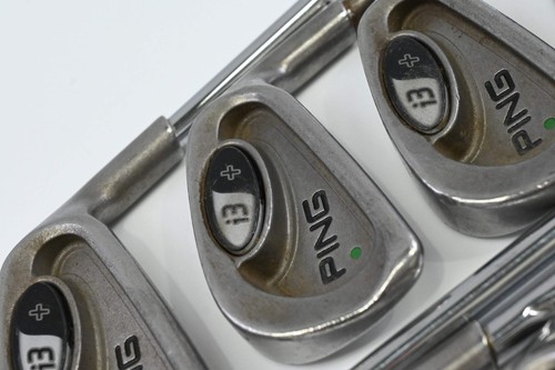 Ping irons pw green - irons,
