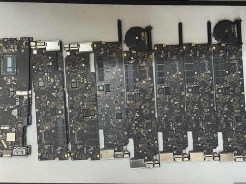 Job lot 10x apple - 10x, air
