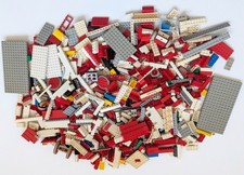 Vintage mixed LEGO Bricks and