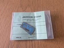 NEW JACKSON EVANS NAME PLATES