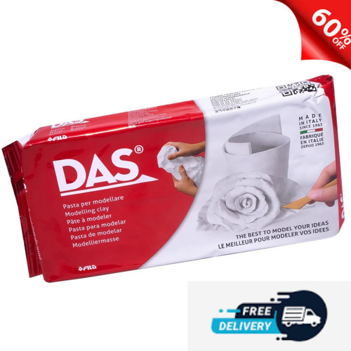 Das air dry modelling clay - das,