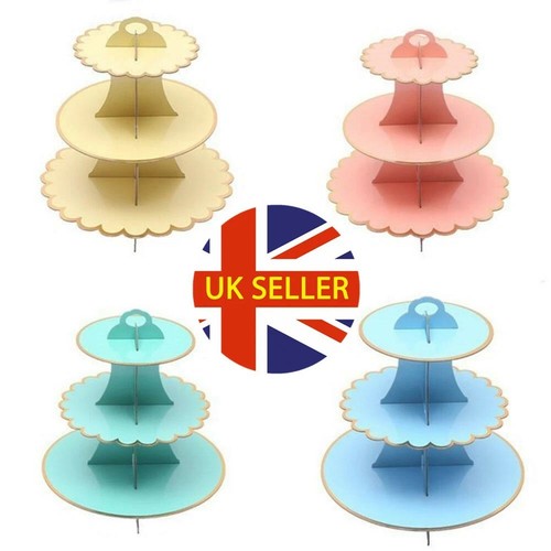 New tier cupcake stand - cupcake,