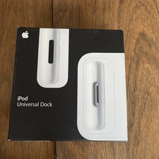 Apple iPod Universal Dock -