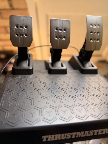 Thrustmaster t3pm pedals - thrustmaster,