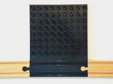 Large DUPLO Wooden Train Track