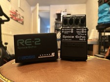 Boss RE-2 Space Echo Digital