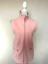Lisa Campione pink fleece
