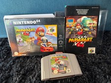 Mario Kart 64 Nintendo 64 N64