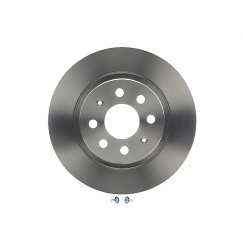 Brake disc rear - fits, abarth