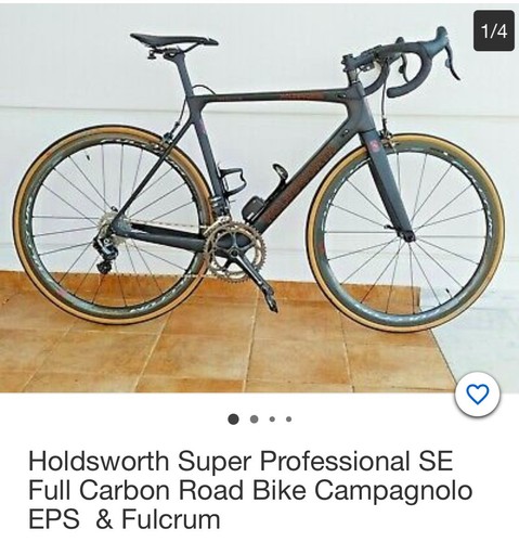 Campagnolo eps electronic full - eps,