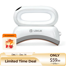 LOKLiK Hat Heat Press Machine