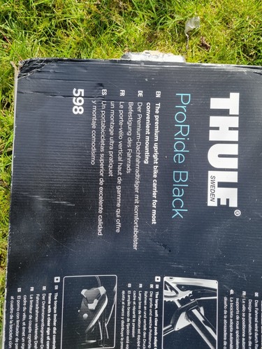 Thule pro ride - thule, pro-ride