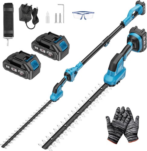 Pole hedge trimmer cordless - cordless, 2