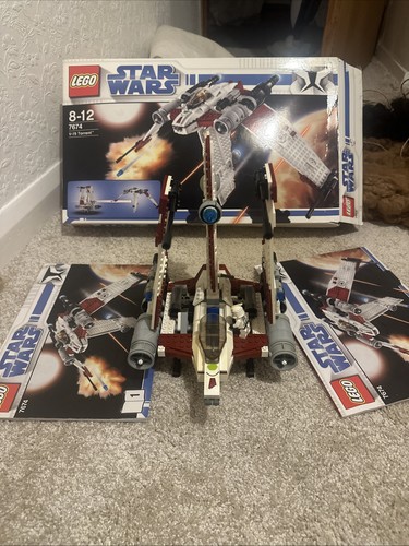 Lego star wars 7674 - wars, v-19