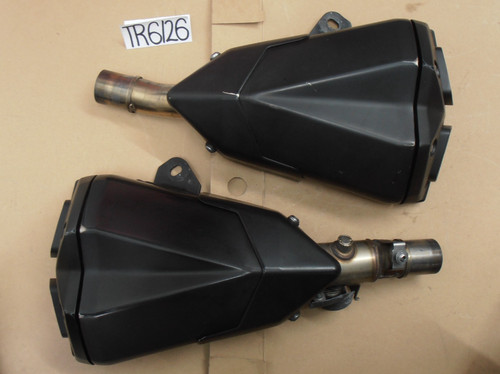 Kawasaki z1000 exhaust - kawasaki,