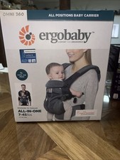 Ergobaby Omni 360 All In One 3.2-20.4 Kg Cool Air Mesh