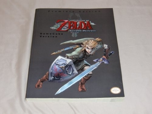 The legend zelda twilight - the, of