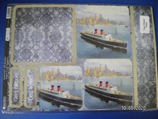 Beautiful Kanban Die Cut 3D