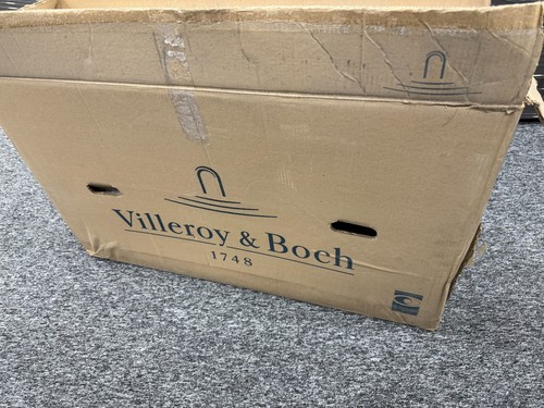 New villeroy boch - new, 01
