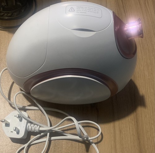 Fancy facial steamer - facial, aroma