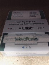 Analog Discovery 2: 100MS/s