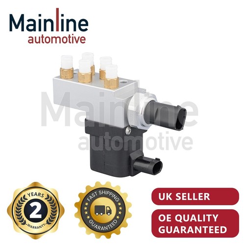 Air suspension valve block for - block,
