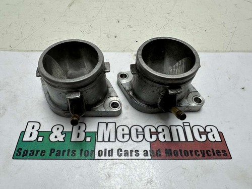 Pair collectors inlet - collectors,