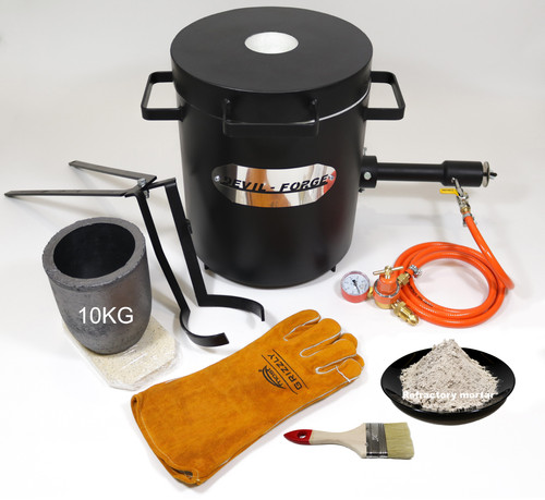 Fb2mb 10kg gas metal melting - fb2mb–10kg,
