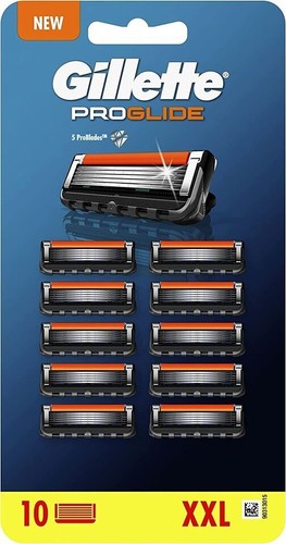Gillette proglide razor - razor, blades