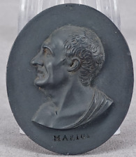 Wedgwood Marius Black Basalt