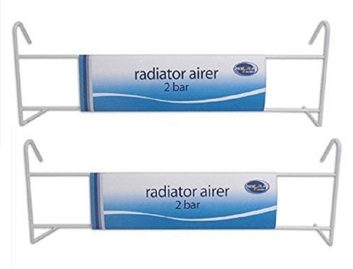 Bar radiator airer - 2x,