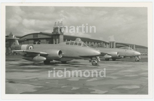 Gloster meteor wh224 - meteor,