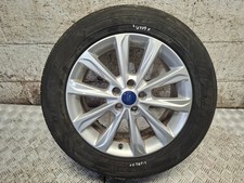 FORD KUGA MK2 C520 17" ALLOY WHEEL WITH TYRE 235/45/R17 FJ5C-1007-A1A 2016