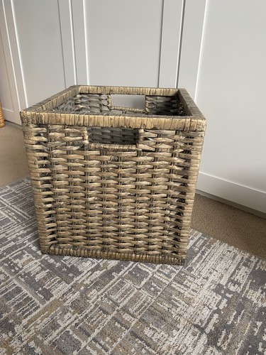 Ikea branäs handwoven basket - branÄs,