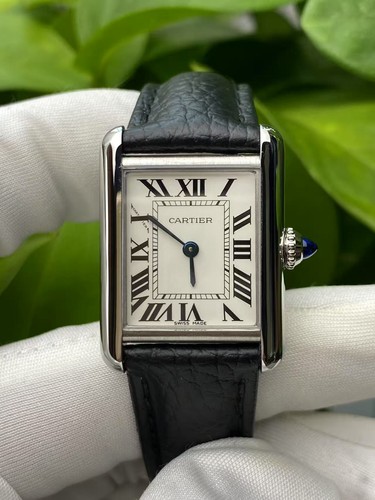 Cartier tank must wsta0042 - tank,