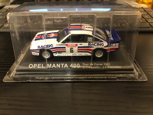 Vitesse opel manta 400 - opel,