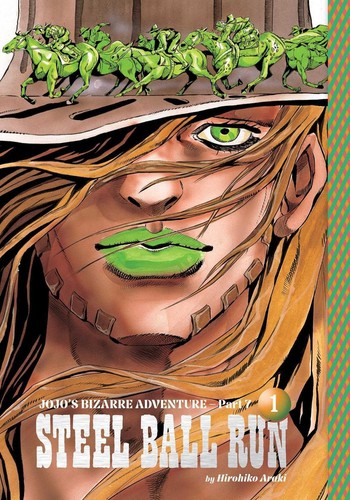 Jojo bizarre adventure part - jojo's,