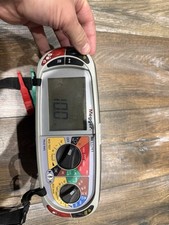 Megger 1741 multi function