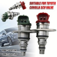 DIESEL Suction Control Valve