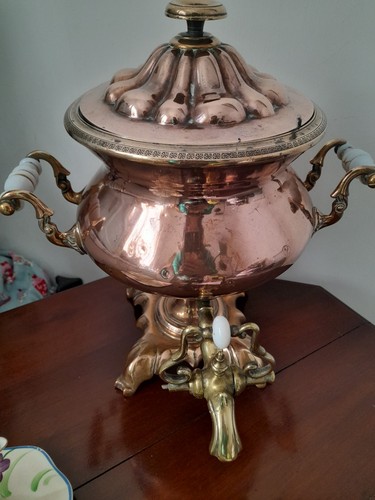 Antique victorian copper - antique,