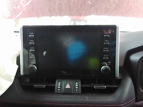 Mk5 2018 toyota rav - on, audio