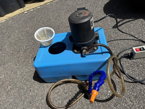 Axminster machine coolant - axminster,
