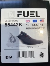 Footjoy Men's Fuel Golf Shoes